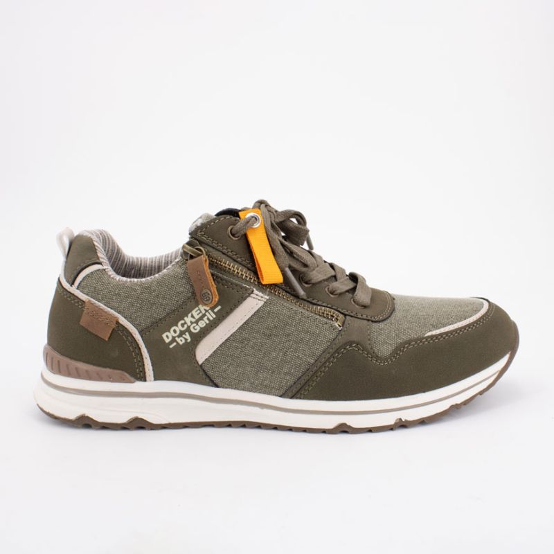 BASKET OLIVE 54MO010776840 T40/46