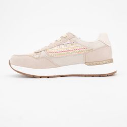 Basket off white multi95r0052002 t36/41 Femme ROMIKA
