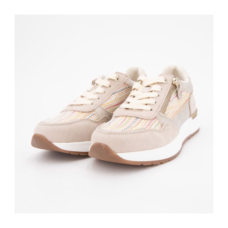 Basket off white multi95r0052002 t36/41 Femme ROMIKA