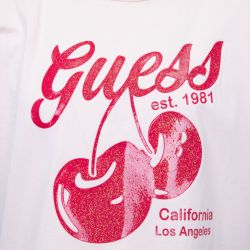 Tshirt sm j5gi00k6yw4-g63q Enfant GUESS Tshirt sm j5gi00k6yw4-g63q Enfant GUESS