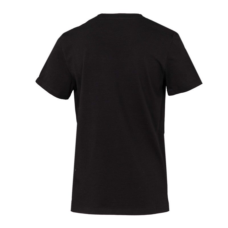 Tshirt mc noir l5gi20k8hm4-jblk Enfant GUESS Tshirt mc noir l5gi20k8hm4-jblk Enfant GUESS