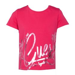 Tshirt mc mint j5gi29k6yw4-g7ek Enfant GUESS Tshirt mc mint j5gi29k6yw4-g7ek Enfant GUESS