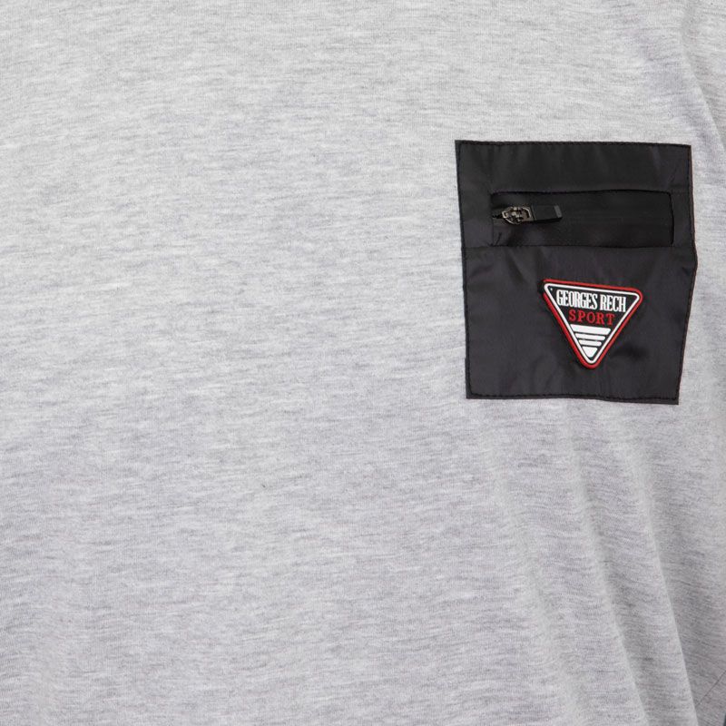 Tee shirt mc georges rech sport grt-3 Homme GEORGES RECH Tee shirt mc georges rech sport grt-3 Homme GEORGES RECH