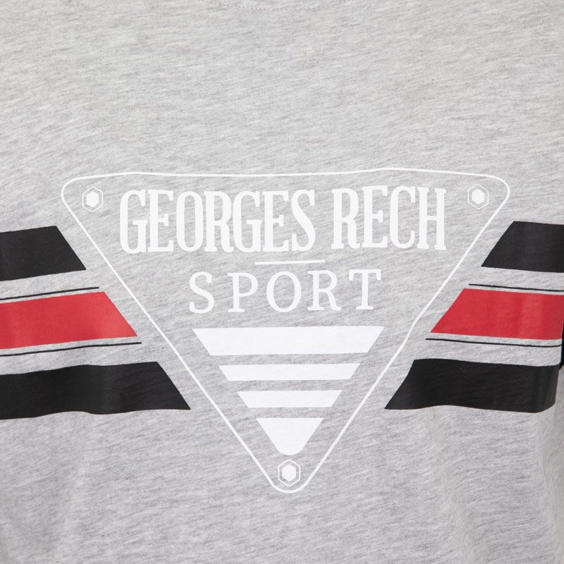 Tee shirt mc georges rech sport grt-5 Homme GEORGES RECH Tee shirt mc georges rech sport grt-5 Homme GEORGES RECH