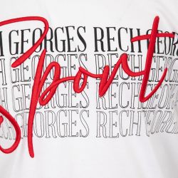 Tee shirt mc georges rech sport grt-4 Homme GEORGES RECH Tee shirt mc georges rech sport grt-4 Homme GEORGES RECH