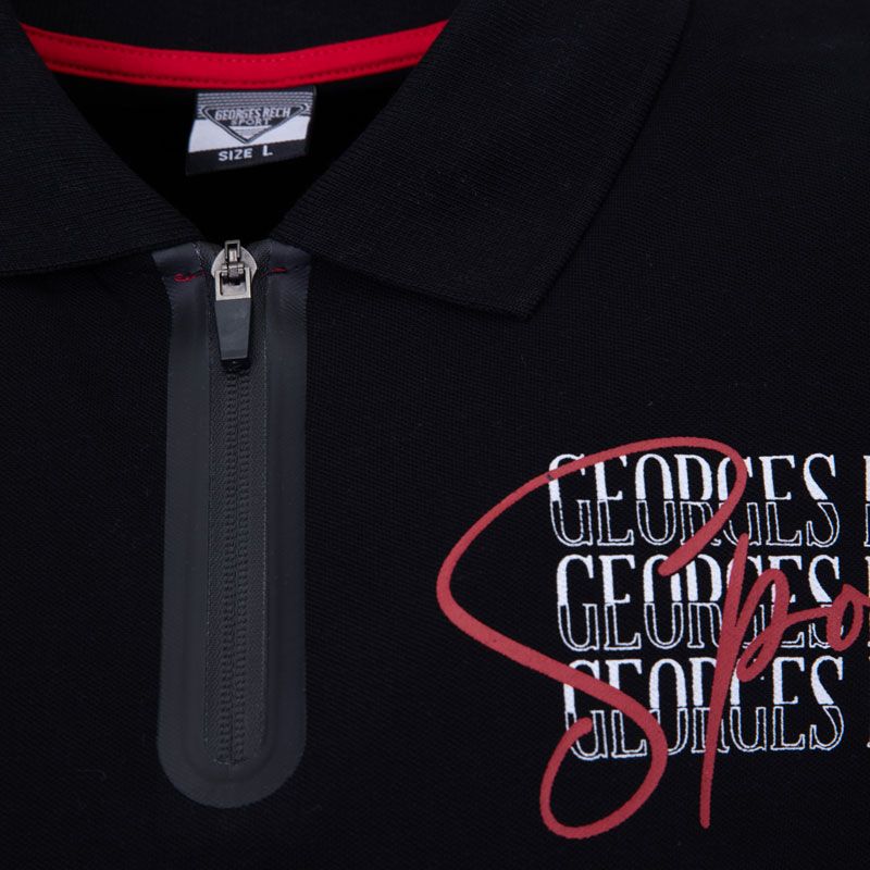 Polo mc georges rech sport grp-2 Homme GEORGES RECH Polo mc georges rech sport grp-2 Homme GEORGES RECH