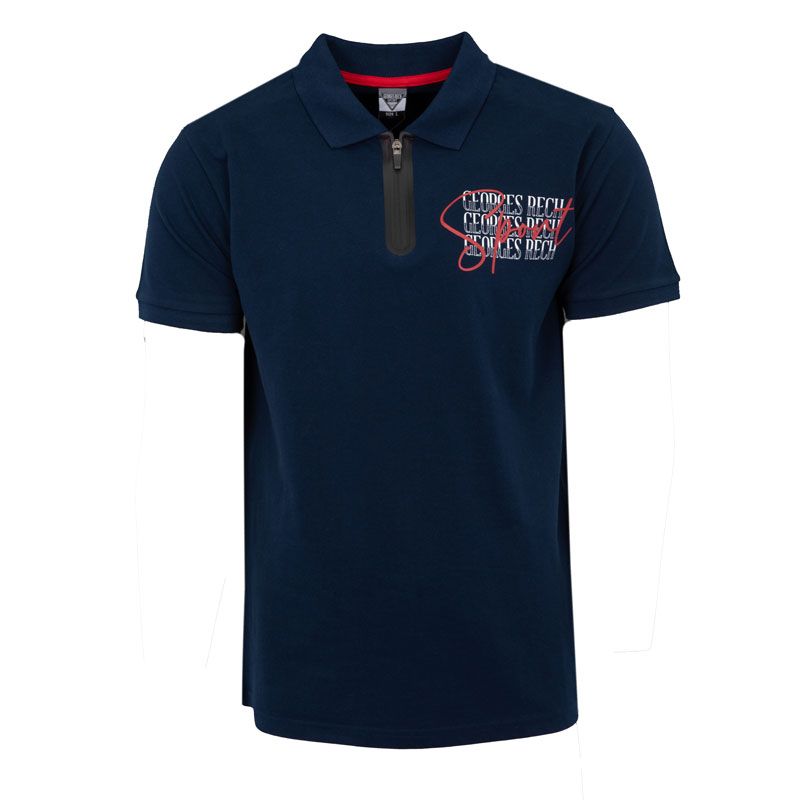 Polo mc georges rech sport grp-2 Homme GEORGES RECH