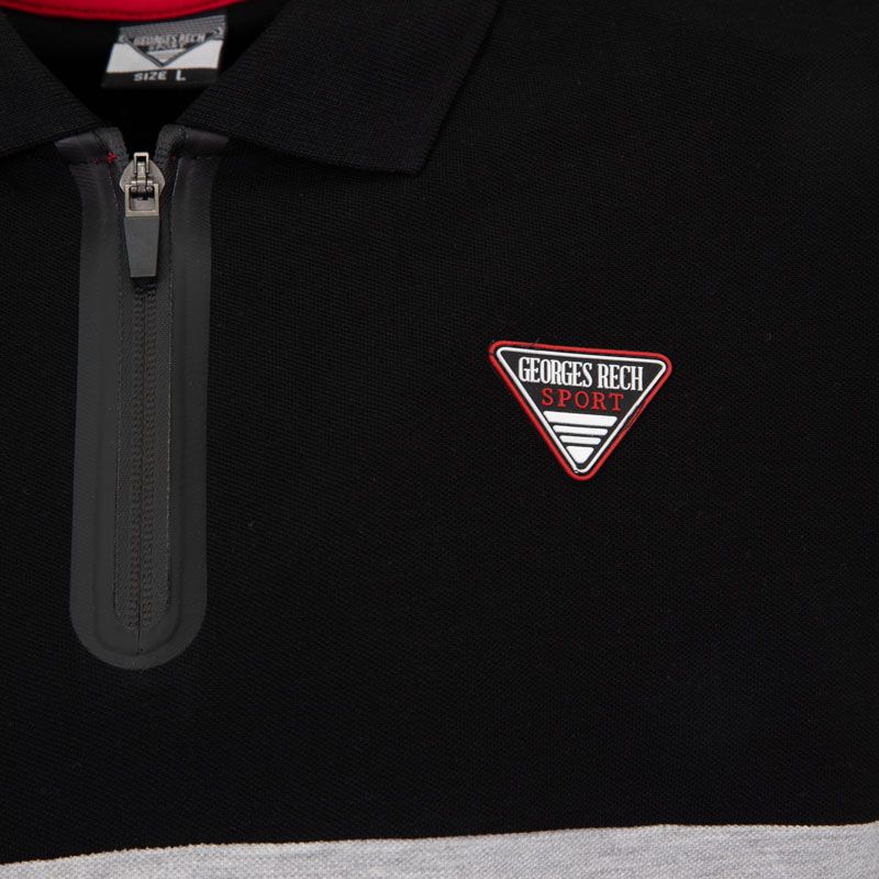 Polo mc georges rech sport grp-1 Homme GEORGES RECH Polo mc georges rech sport grp-1 Homme GEORGES RECH