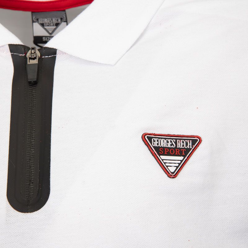 Polo mc georges rech sport grp-1 Homme GEORGES RECH Polo mc georges rech sport grp-1 Homme GEORGES RECH