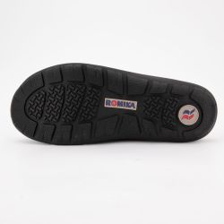 Mule black 95r0041002 t40/46 Homme ROMIKA Mule black 95r0041002 t40/46 Homme ROMIKA