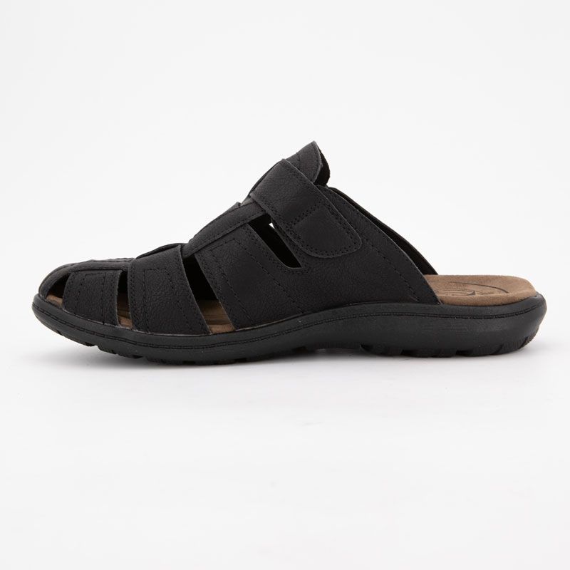 Mule black 95r0041002 t40/46 Homme ROMIKA Mule black 95r0041002 t40/46 Homme ROMIKA