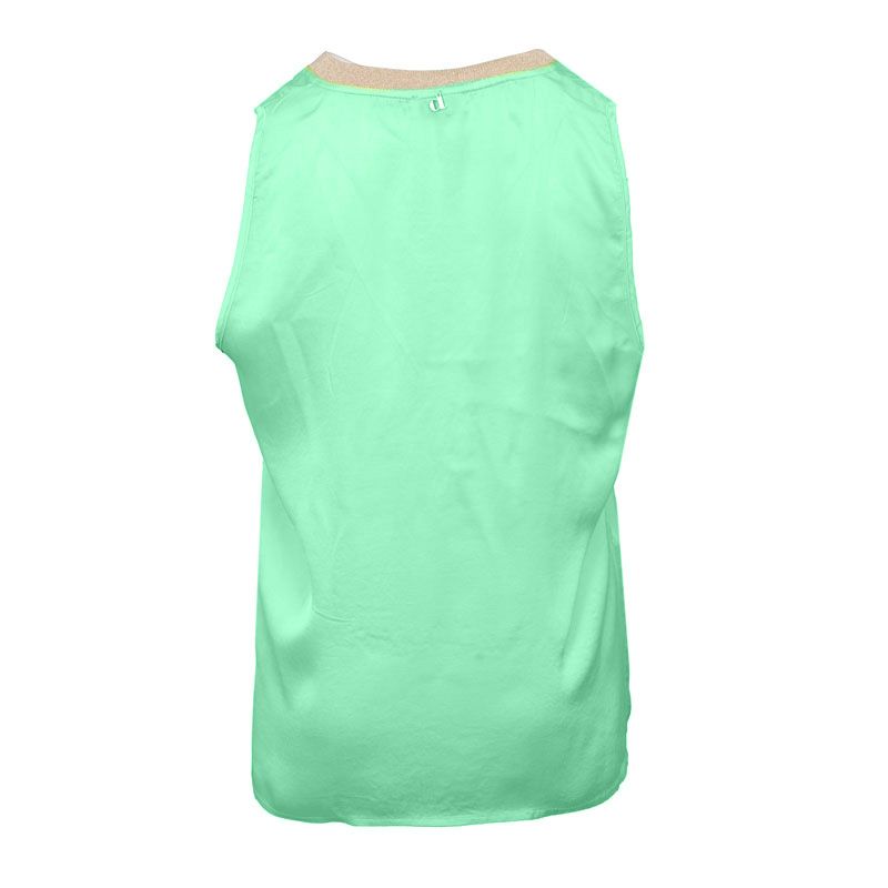 Top dixie menta t945v035 Femme DIXIE