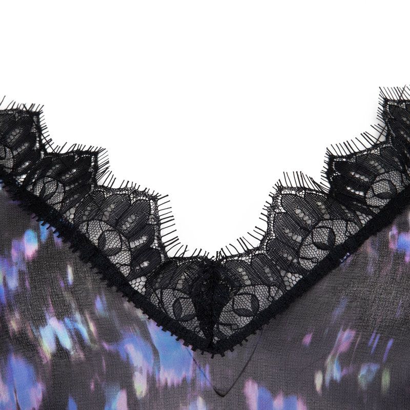 Debardeur dixie nero rahvvia Femme DIXIE