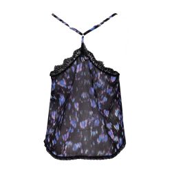 Debardeur dixie nero rahvvia Femme DIXIE