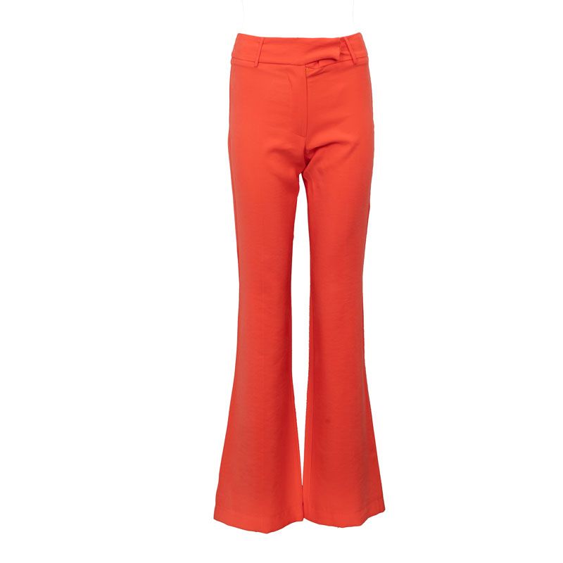 Pantalon dixie orange p152v057 Femme DIXIE