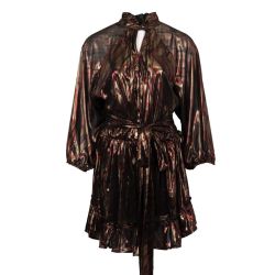 Robe madisson lurex rh24 Femme HOLLY AND JOEY