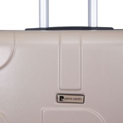 Valise gris galina pc13490-3slv 75cm Mixte PIERRE CARDIN