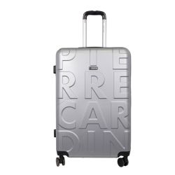 Valise gris galina pc13490-3slv 75cm Mixte PIERRE CARDIN