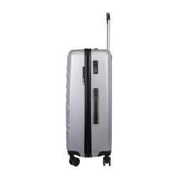 Valise gris galina pc13490-3slv 75cm Mixte PIERRE CARDIN