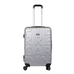 Valise gris galina pc13490-3slv 65cm Mixte PIERRE CARDIN