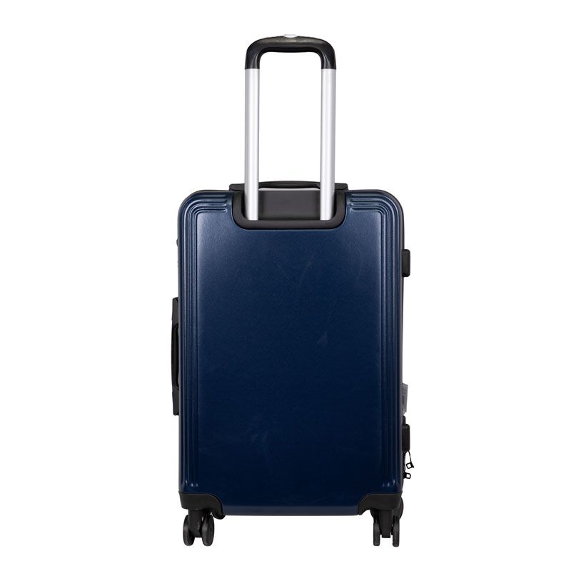 Valise gris galina pc13490-3slv 65cm Mixte PIERRE CARDIN