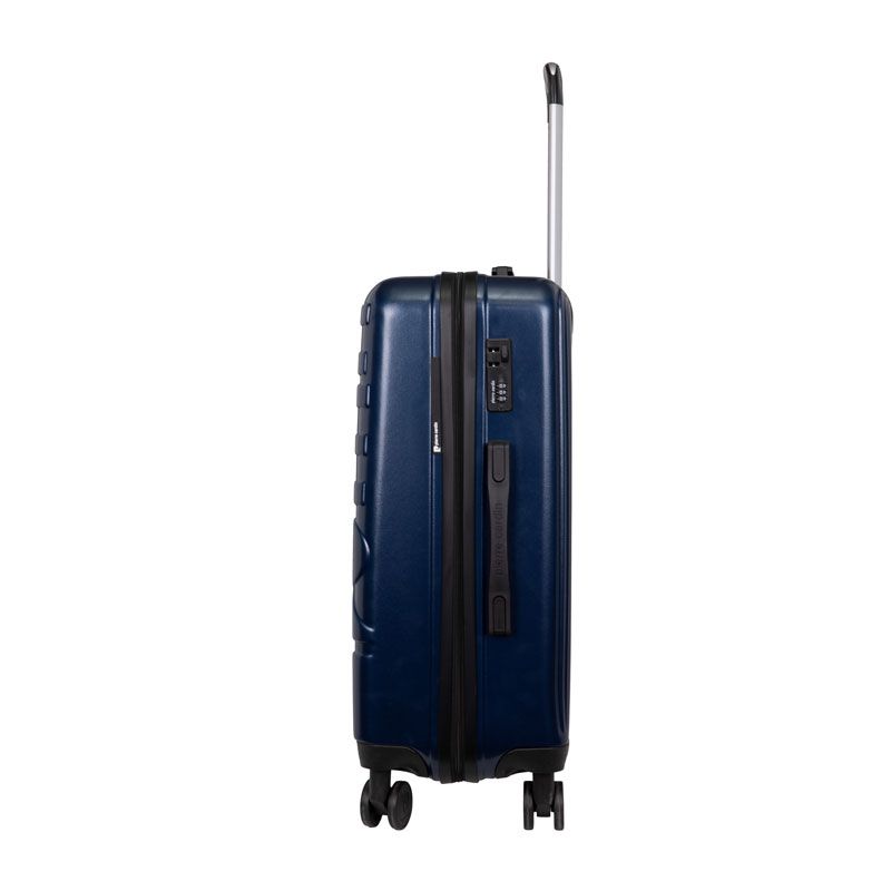Valise gris galina pc13490-3slv 65cm Mixte PIERRE CARDIN