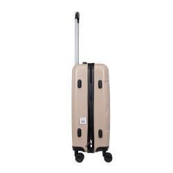 Valise gris galina pc13490-3slv 65cm Mixte PIERRE CARDIN