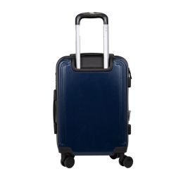 Valise gris galina pc13490-3slv 55cm Mixte PIERRE CARDIN