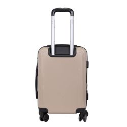 Valise gris galina pc13490-3slv 55cm Mixte PIERRE CARDIN