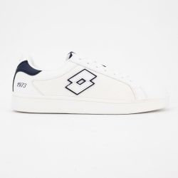 BASKET WHITE NAVY LOTTO 1973 EVO 40-45