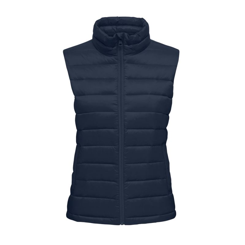 Veste sans manche onlmolly navy blazer 15325699 4276 Femme ONLY