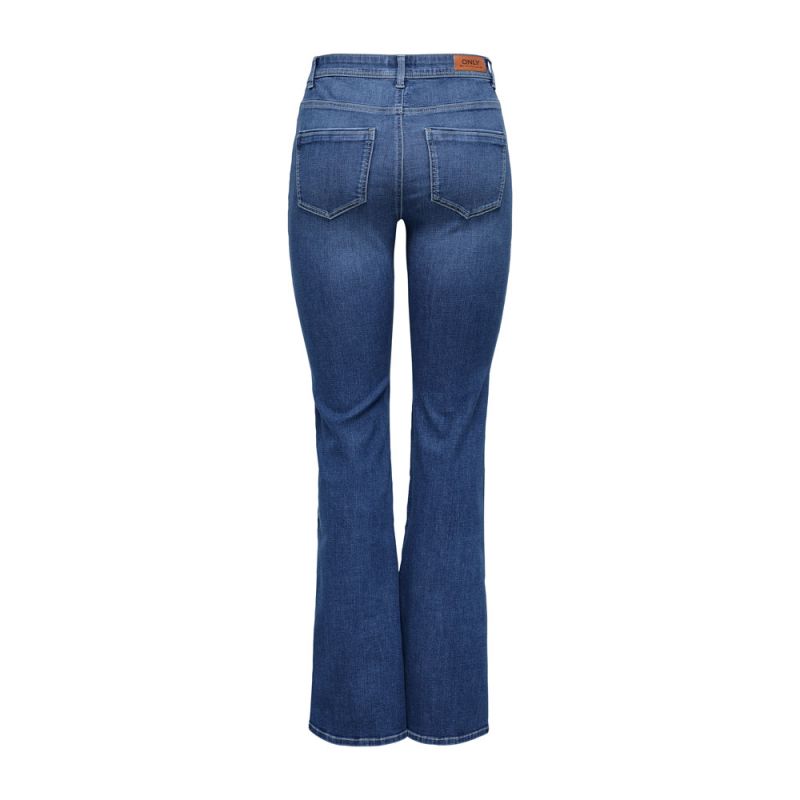 Jeans onlwow medium blue denim 15318586 4276 Femme ONLY