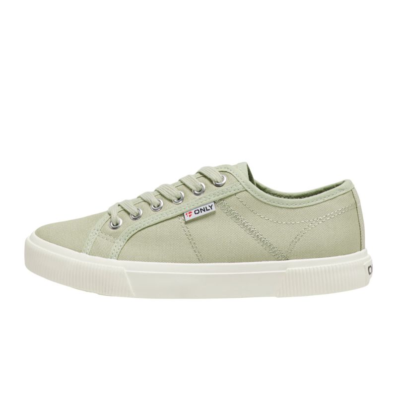 Basket onlnicola white 15318098 4280 Femme ONLY