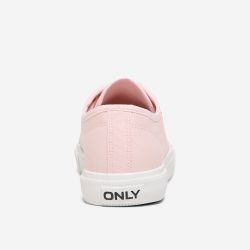 Basket onlnicola white 15318098 4280 Femme ONLY