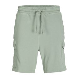 Short jpstkane iceberg green 12269442 4236 Homme JACK & JONES