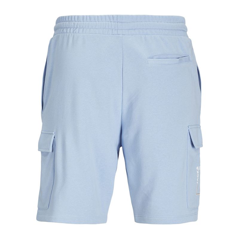 Short jpstkane iceberg green 12269442 4236 Homme JACK & JONES