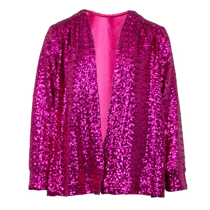 Veste dalida paillette vh24 Femme HOLLY AND JOEY