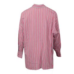 Chemise dixie azzurro/rosa cdvlulg Femme DIXIE