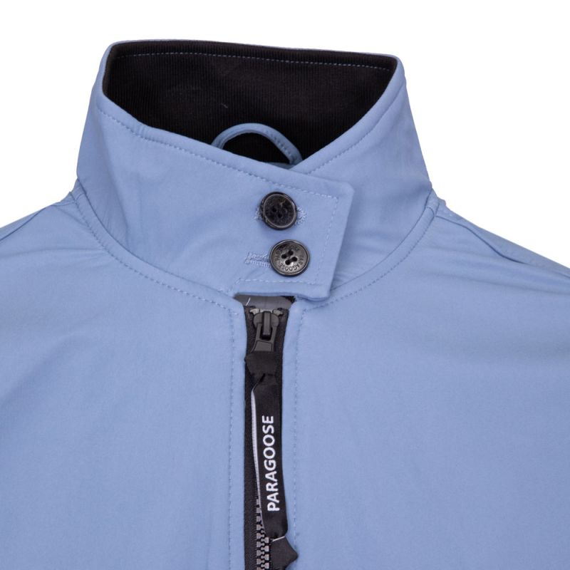 Blouson homme navy burton Homme PARAGOOSE