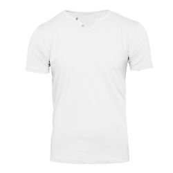 Tee shirt homme uni manu-b Homme BLAGGIO