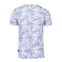 Tee shirt homme imprime fleur oversize menson-b Homme BLAGGIO Tee shirt homme imprime fleur oversize menson-b Homme BLAGGIO