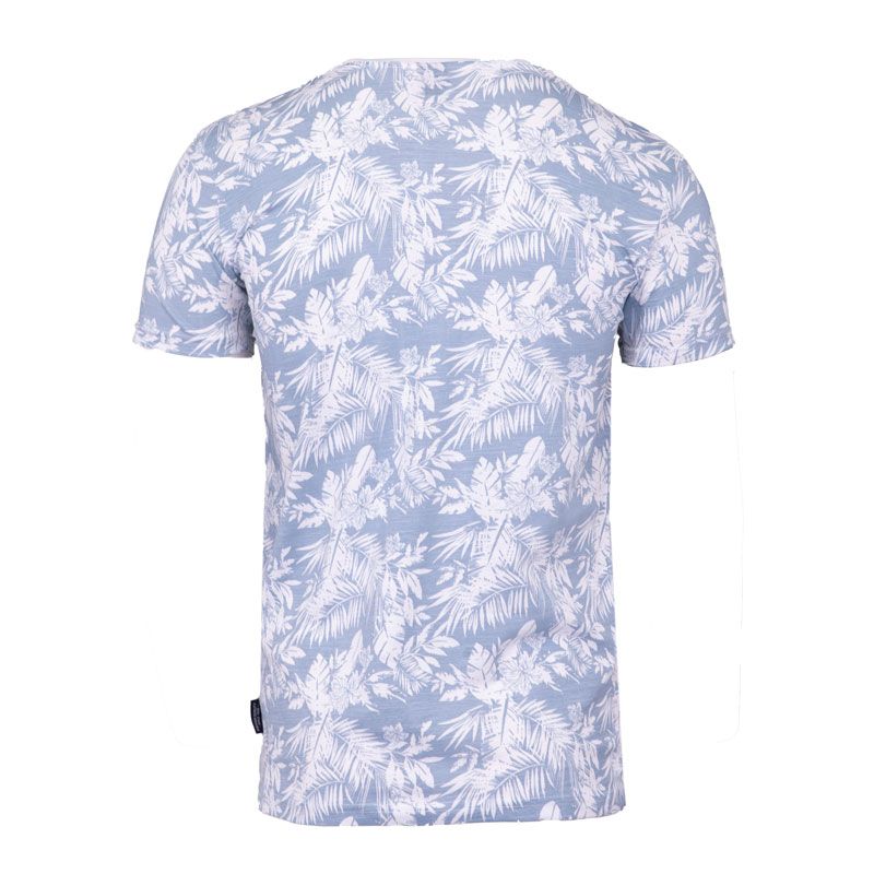 Tee shirt homme imprime fleur oversize menson-b Homme BLAGGIO Tee shirt homme imprime fleur oversize menson-b Homme BLAGGIO