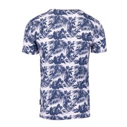 Tee shirt homme imprime fleur oversize menson-b Homme BLAGGIO Tee shirt homme imprime fleur oversize menson-b Homme BLAGGIO