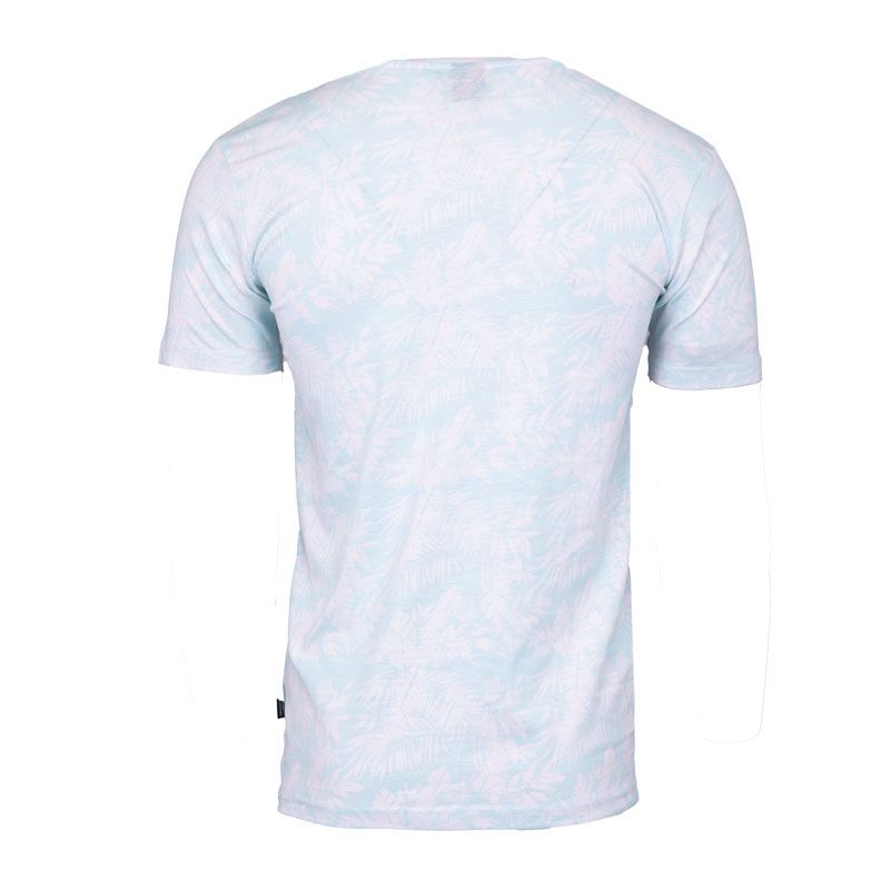 Tee shirt homme imprime fleur oversize menson-b Homme BLAGGIO Tee shirt homme imprime fleur oversize menson-b Homme BLAGGIO