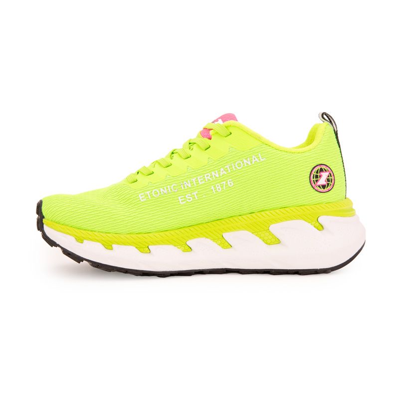 Basket fluo pink etw417e05/01 t35/40 Femme ETONIC Basket fluo pink etw417e05/01 t35/40 Femme ETONIC