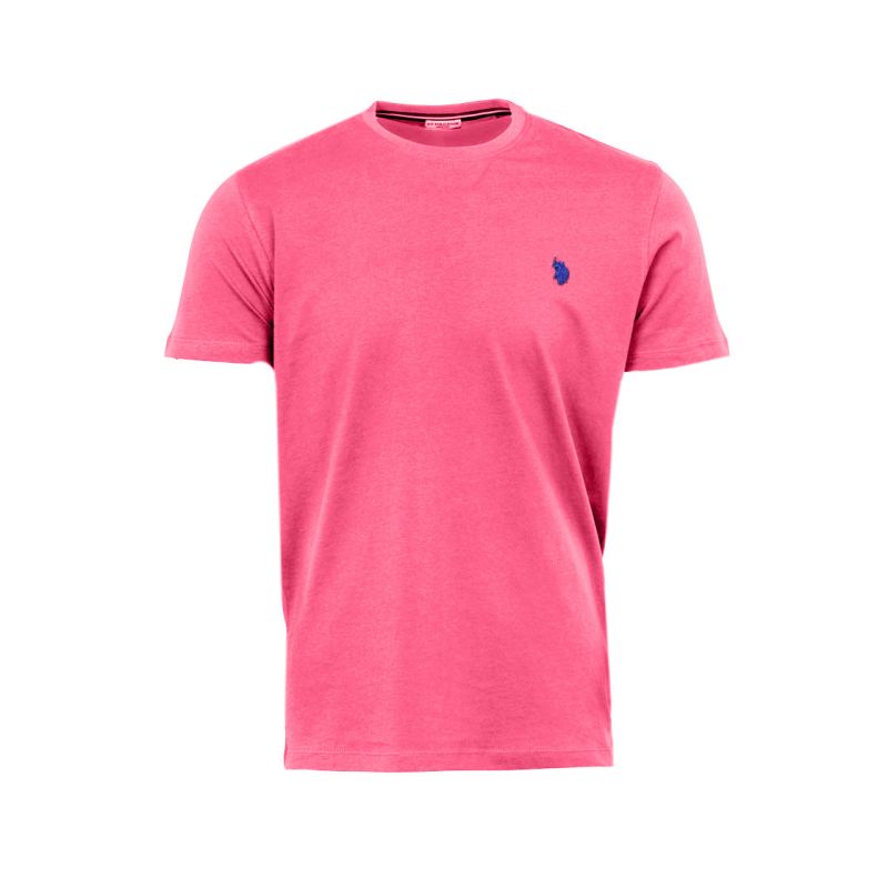 Tee shirt mick navy Homme US POLO