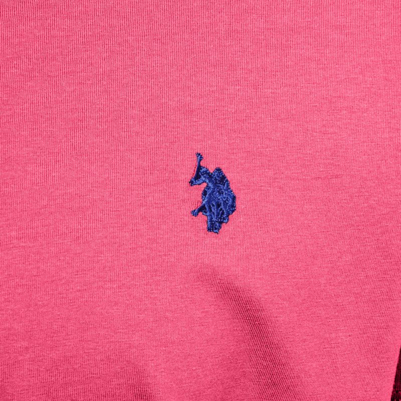 Tee shirt mick navy Homme US POLO