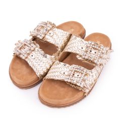 Mule platino k-10930 t35/41 Femme KEYS