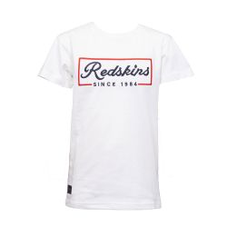 Tee shirt 6074 8/16 ans Enfant REDSKINS