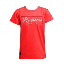 Tee shirt 6074 8/16 ans Enfant REDSKINS